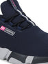ALEXA Navy Women's Running Shoes